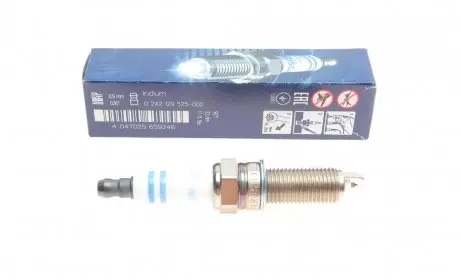 Свеча зажигания (yr8sii30w) BOSCH 0242129525