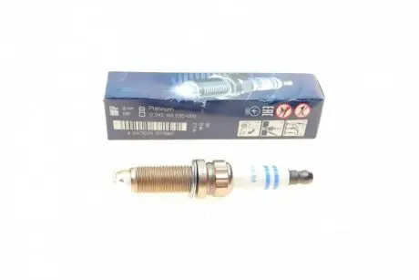 Свеча зажигания (zr6spp302) BOSCH 0242140535