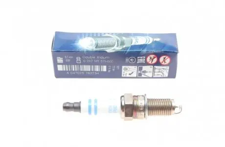 Свеча зажигания (yr5dii33s) BOSCH 0242145571