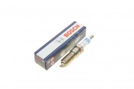 Свічка запалювання HR9SE0X BOSCH 0242225668