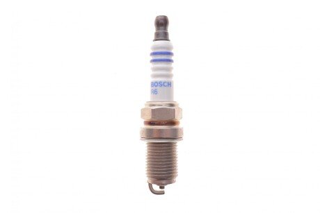 Свічка запалювання FR8DE +6 (Nickel) BOSCH 0242229659