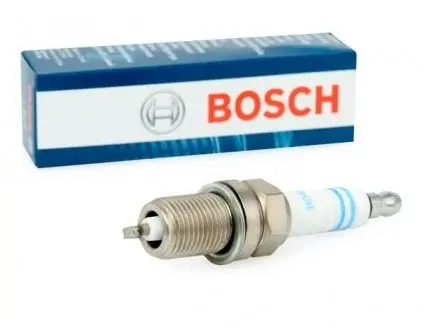 Свеча зажигания BOSCH 0242229660