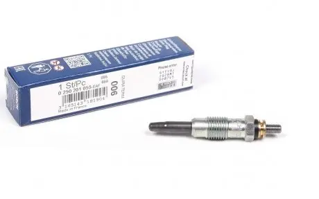 Свеча накаливания BOSCH 0250201055
