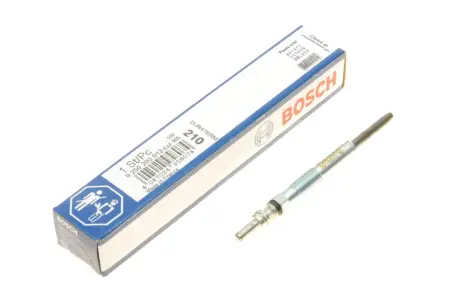 Свеча накаливания BOSCH 0250203012