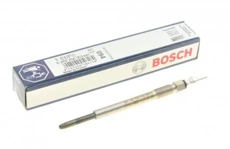 Свеча накала BOSCH 0250204002