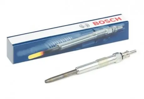 Свеча накала smart fortwo 0.8 CDI BOSCH 0250212014