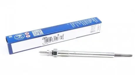 Свеча накала BOSCH 0 250 213 006