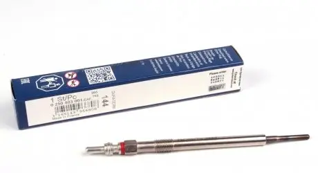 Свеча накала BOSCH 0 250 403 001