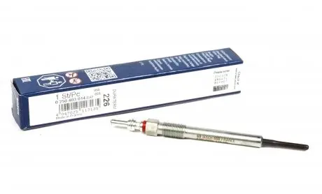 Свеча накаливания (1.3 Multijet, CDTI, HDI) BOSCH 0250403014