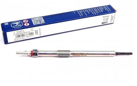 Свеча накаливания BOSCH 0250403021