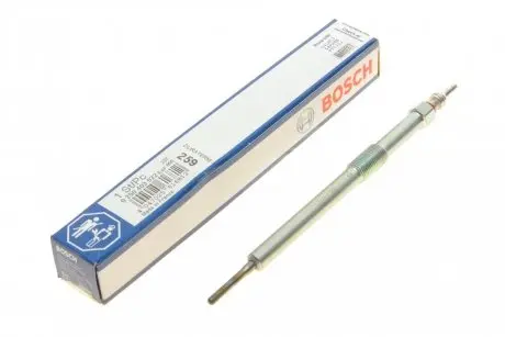 Свічки розжарювання BOSCH 0 250 403 022