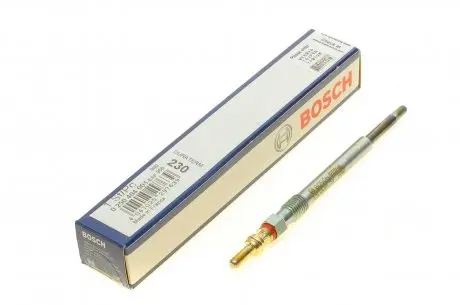 Свеча накала BOSCH 0 250 404 001