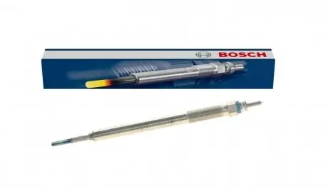 Свеча накаливания TOYOTA HILUX/Prado 150 2.4, 2.8 D BOSCH 0250723005