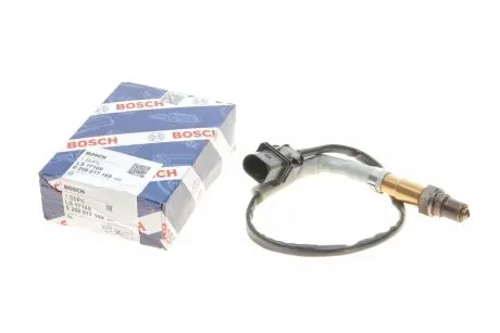 Лямбда-зонд BOSCH 0 258 017 169