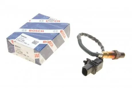 Лямбда-зонд volvo d \'\'09>> BOSCH 0258017456