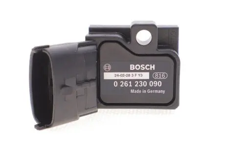 Датчик вакуума BOSCH 0 261 230 090