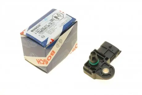 Датчик тиску у впускному колекторі BOSCH 0261230217