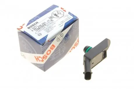 Датчик давления впускного коллектора BOSCH 0261230253