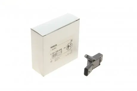 Датчик наддува vag 2,0fsi BOSCH 0261230416