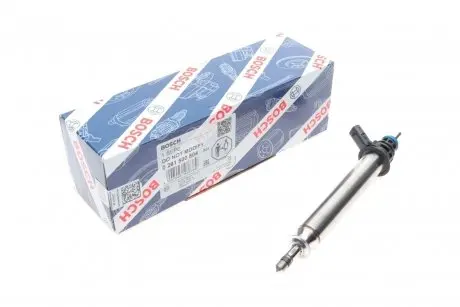 Форсунка бензин MERCEDES BOSCH 0261500804