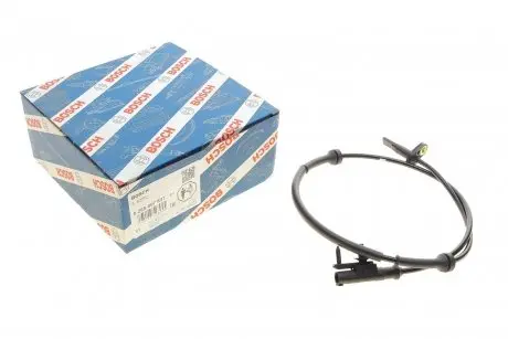 Датчик частоты вращения mitsubishi/smart colt/forfour \'\'1,1-1,5 \'\'04-12 BOSCH 0265007637