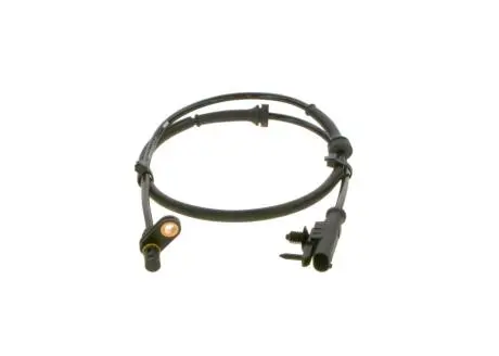 Датчик ABS задний MITSUBISHI Colt 04- BOSCH 0265007638