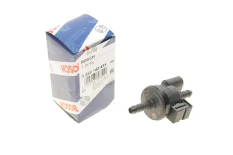 Клапан вентиляции топливного бака BOSCH 0280142431