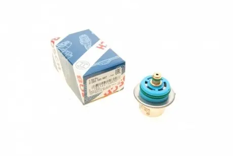 Регулятор давления топлива (3,5bar) BOSCH 0 280 160 597