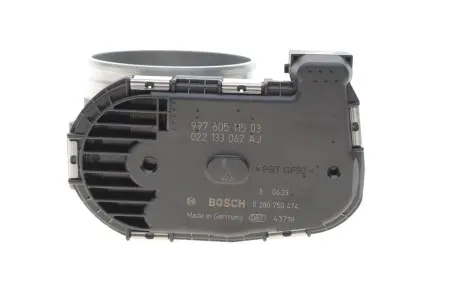 Дроссельная заслонка BOSCH 0280750474