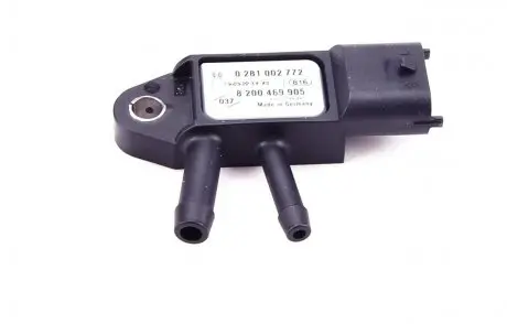 Датчик давления выхлопных газов BOSCH 0281002772