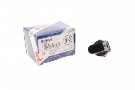 Датчик давления топл. рейки, om646 2.2cdi BOSCH 0 281 002 842