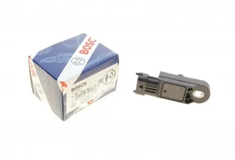 Датчик, давление наддува BOSCH 0281002961