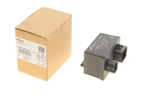 Реле свечей накала BOSCH 0281003043
