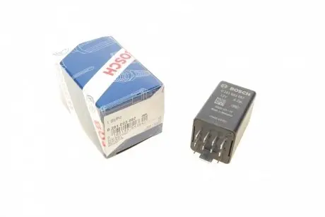 Реле свечей накала BOSCH 0281003087