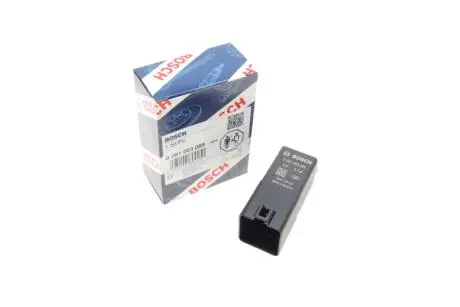 Реле свечей накала vw bora 1.9tdi -05 BOSCH 0281003089