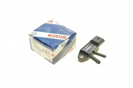 Датчик давления выхлопных газов BOSCH 0281006207