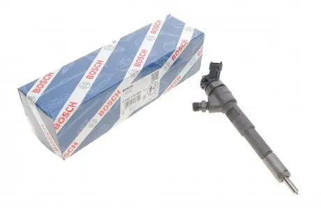 Топливная форсунка 1.5dCi BOSCH 0 445 110 485