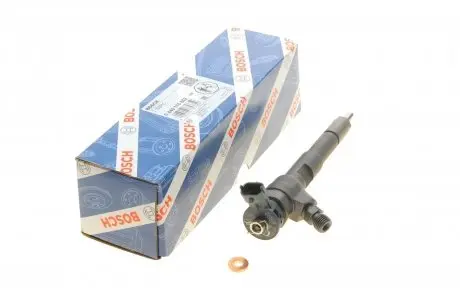 Форсунка, 1.5dci 10- BOSCH 0 445 110 652