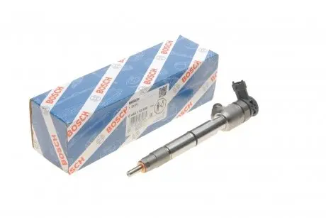 Форсунка Hyundai Santa Fe 2.2 CRDi 20- BOSCH 0445110908