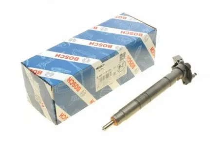 Топливная форсунка BOSCH 0 445 117 021