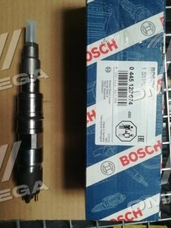 Инжектор BOSCH 0445120074