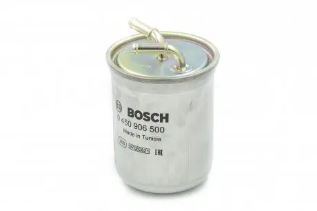 Топливный фильтр BOSCH 0450906500