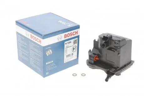 Топливный фильтр BOSCH 0450907006