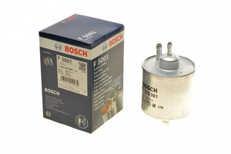 Топливный фильтр BOSCH 0450915001