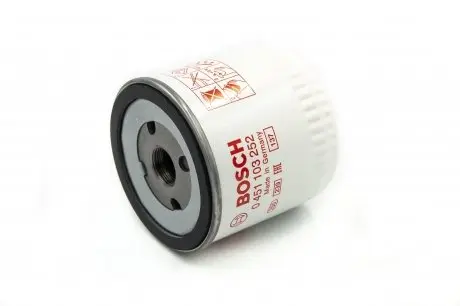 Масляный фильтр BOSCH 0451103252