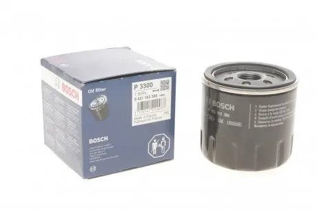 Масляный фильтр BOSCH 0451103300