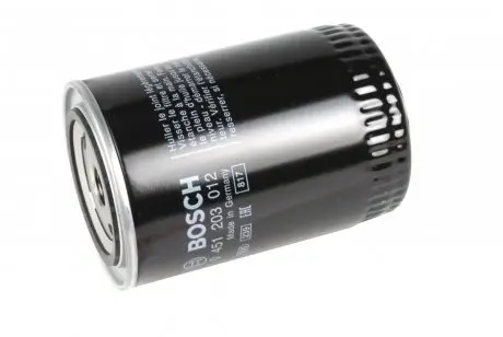 Масляный фильтр BOSCH 0451203012
