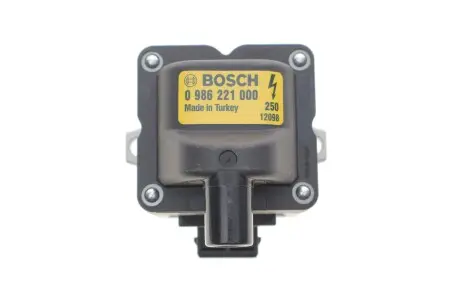 Котушка запалювання - артикул недоступний BOSCH 0986221000