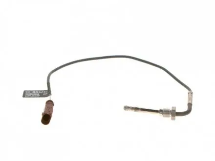 VW Датчик температуры ОГ Touareg 3,0TDI -10 BOSCH 0986259044