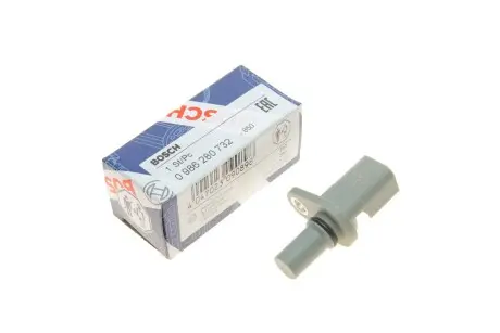 Датчик положения распредвала Ford Transit 2.2-2.4 TDCI 06- BOSCH 0986280732